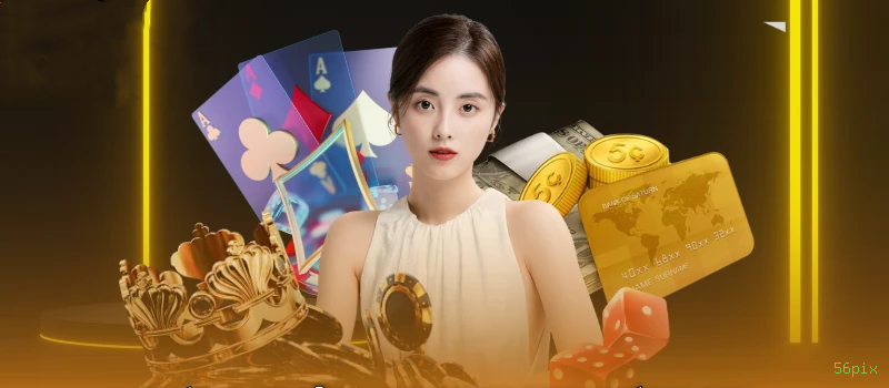 Evolution Gaming 56pix